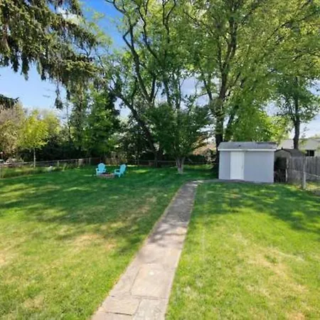 Cozysuites - 2Br With Direct Skybridge Access #9 Indianapolis Exterior photo