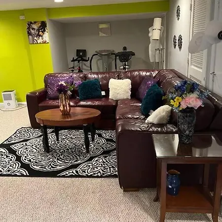 Cozysuites - 2Br With Direct Skybridge Access #9 Indianapolis Exterior photo